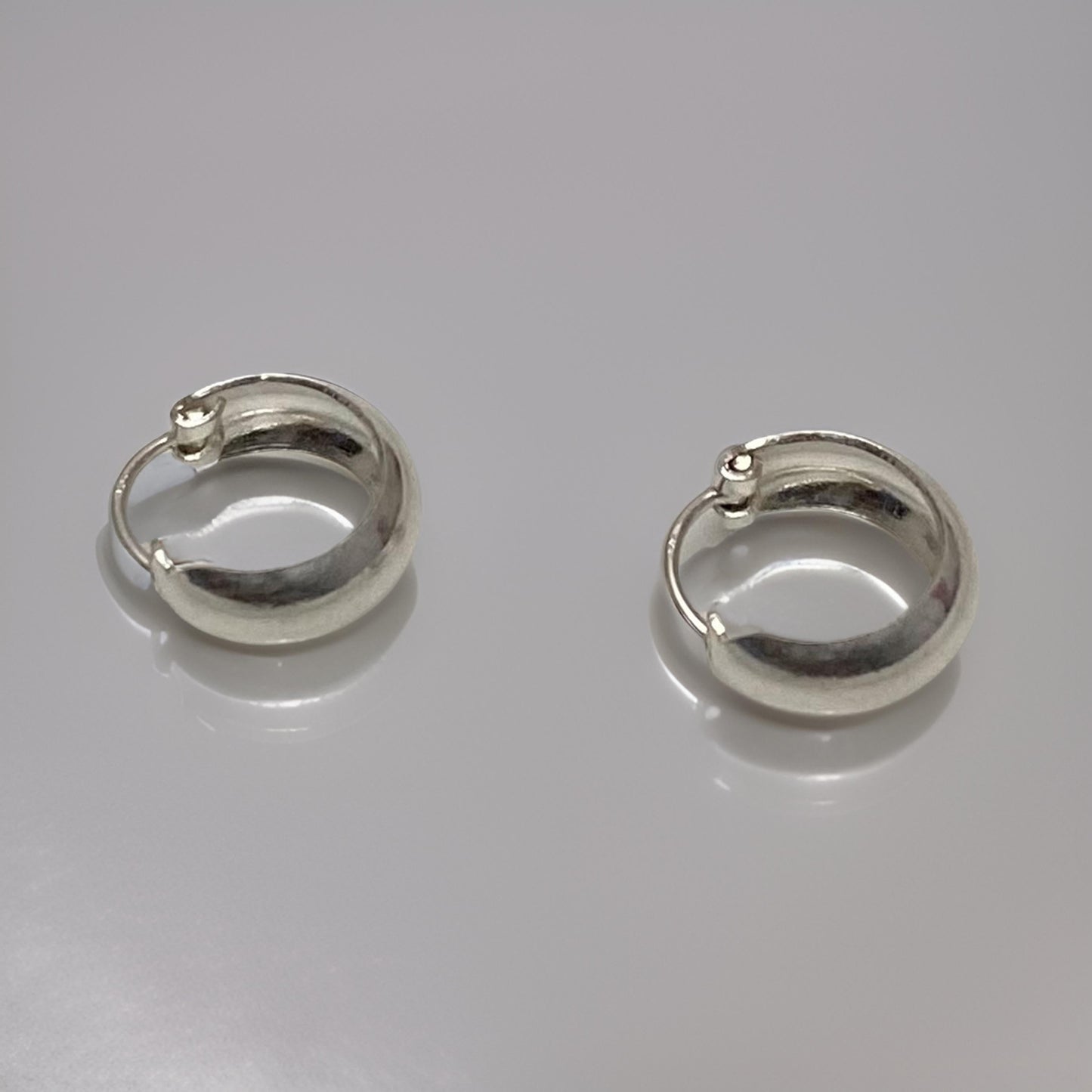 Aros Plata Fina 925, Argollas