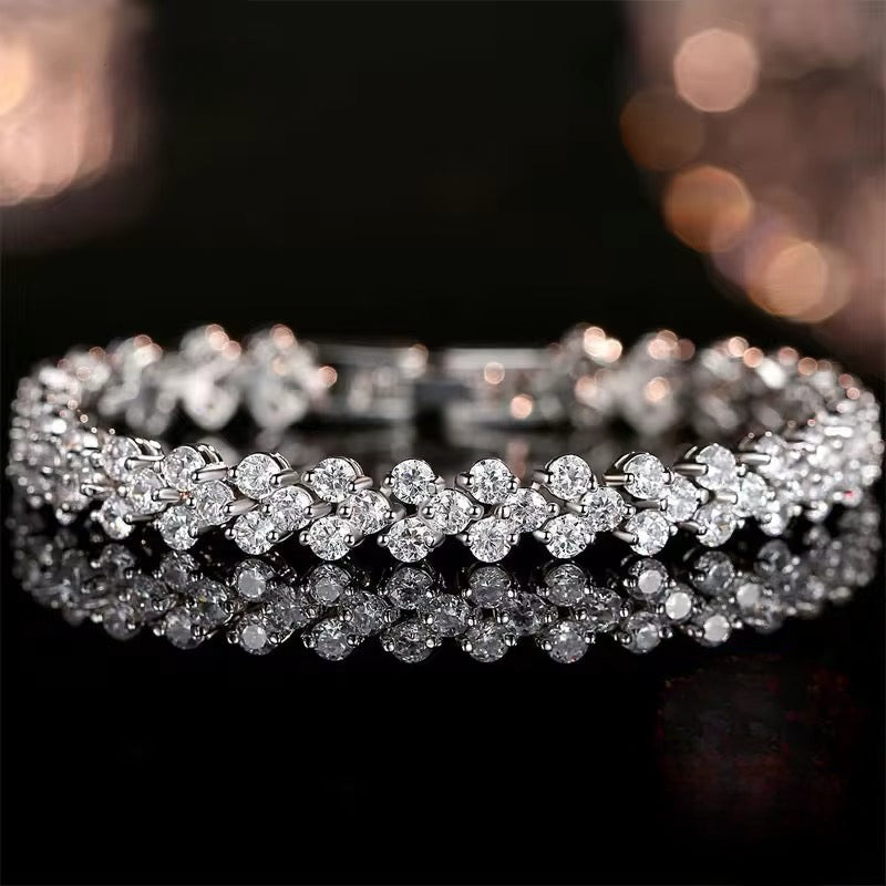 Pulseras de Plata